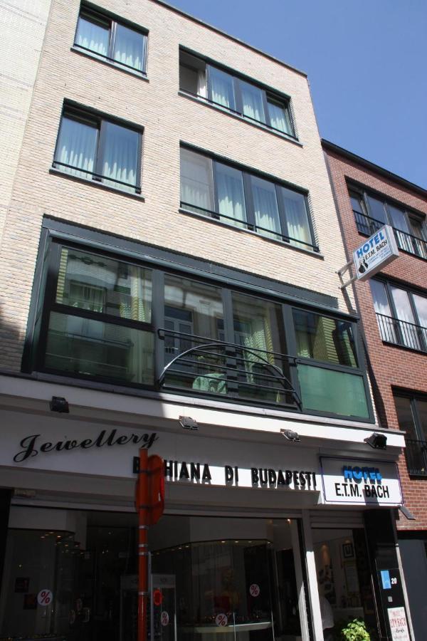 Hotel Maison Xicy Blankenberge Kültér fotó