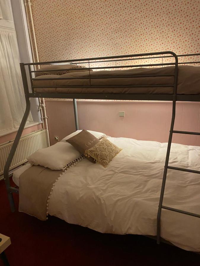 Hotel Maison Xicy Blankenberge Kültér fotó